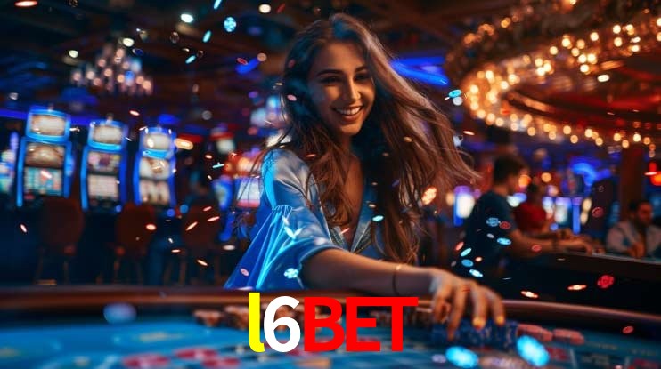 Welcome Bonus l6bet