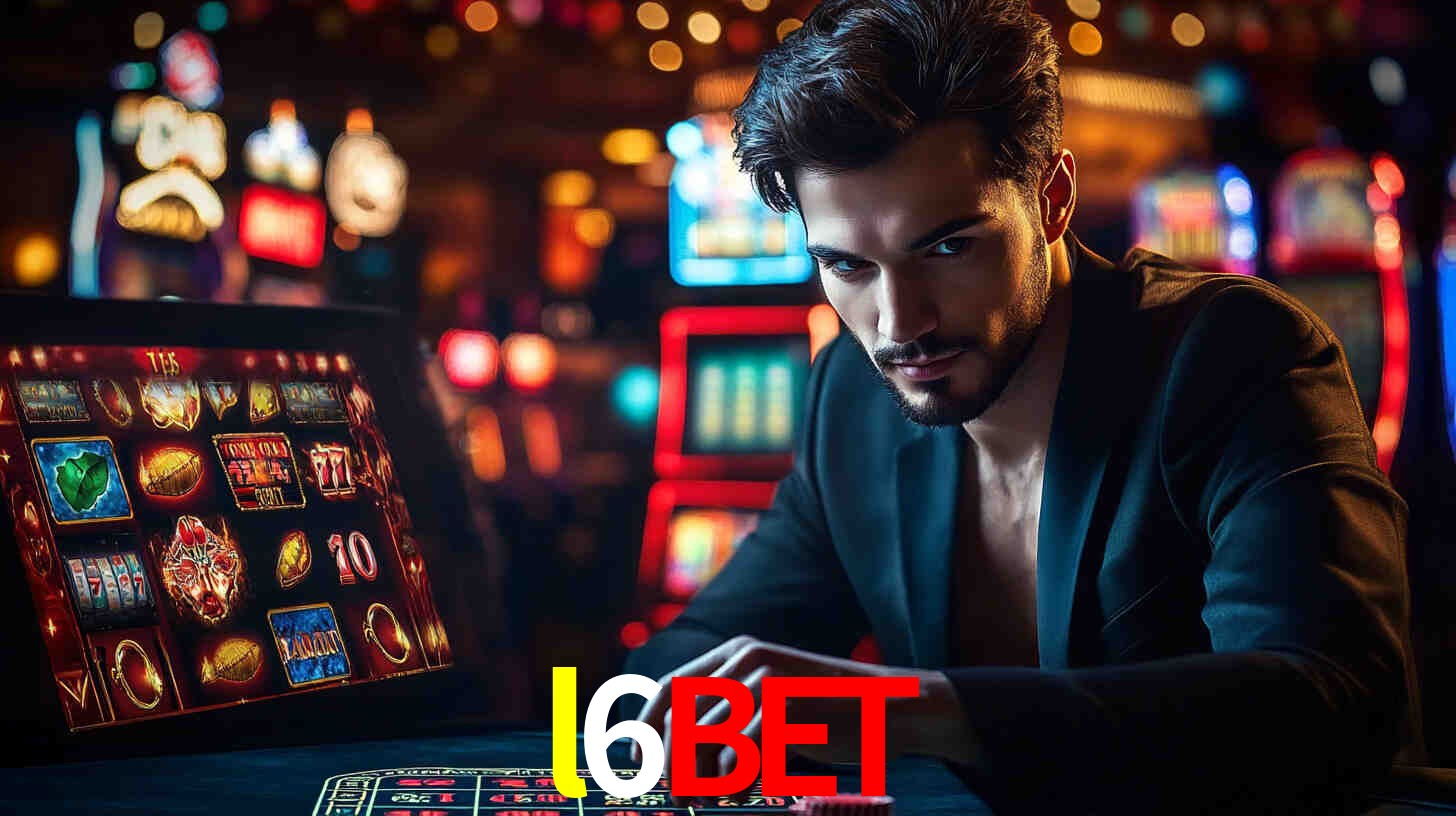 Bônus Generosos e Exclusivos no l6bet para Você!
