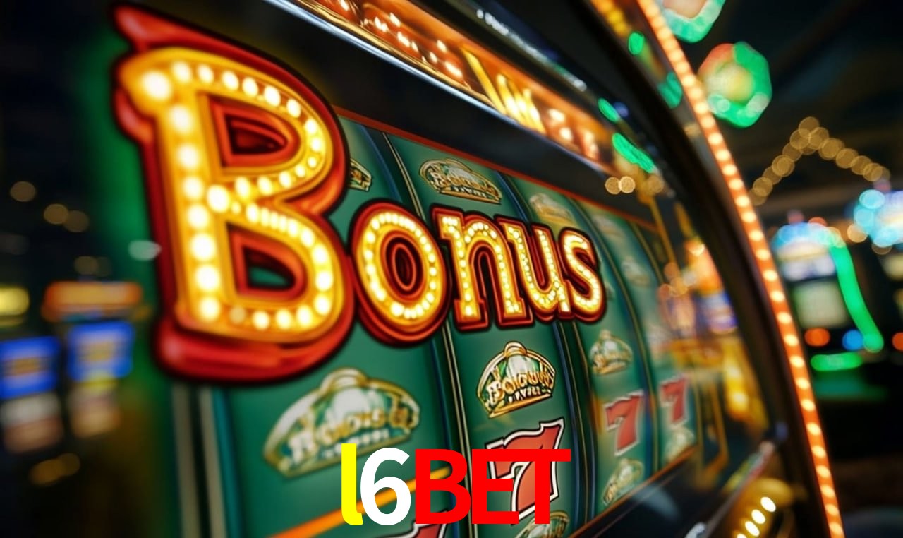 Slots l6bet - RTP Alto Certificado
