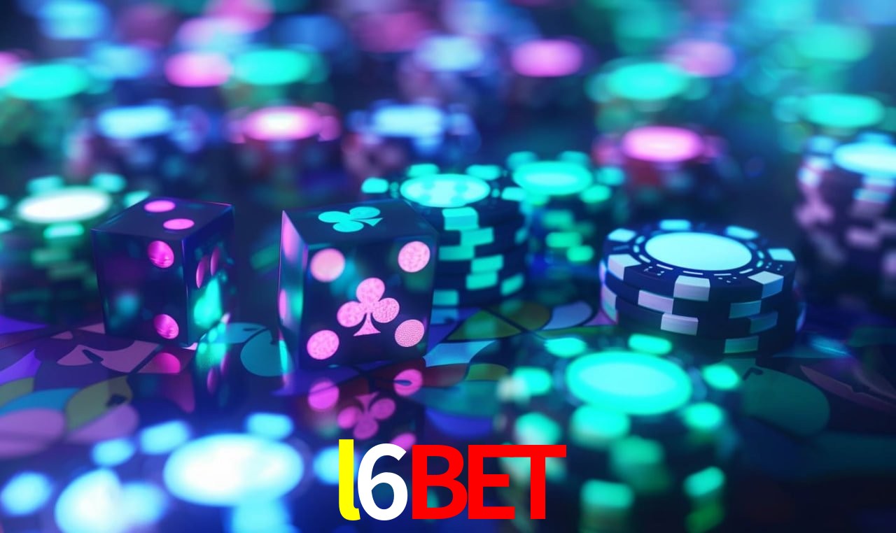 Mesa de Blackjack l6bet