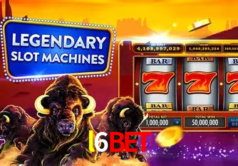 Descubra o Mundo do Cassino Online com l6bet