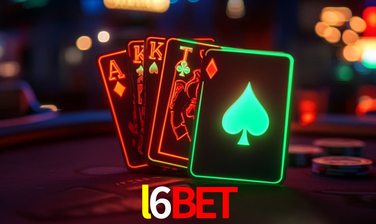 Jogos de Slot l6bet