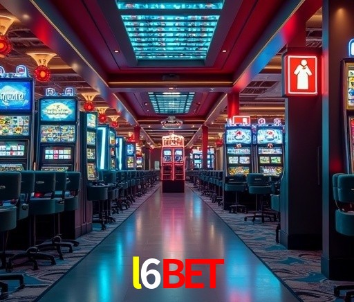 A Experiência Imersiva dos Cassinos Ao Vivo no l6bet