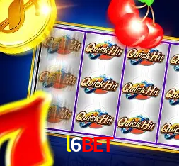 Descubra a Magia dos Jogos de Arcade no l6bet