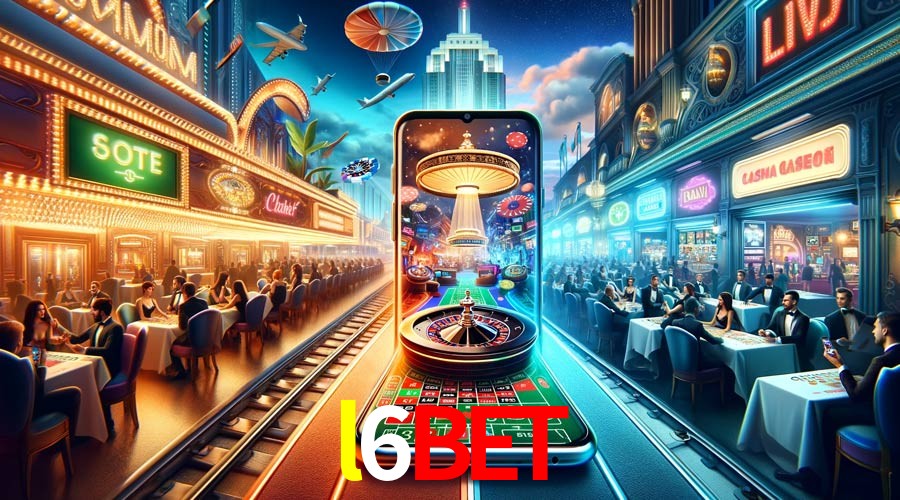 Platform Technology l6bet