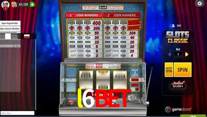 Descubra a Magia dos Jogos de Arcade no l6bet