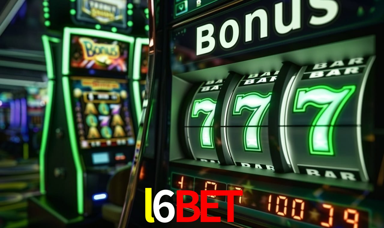Slot Games l6bet