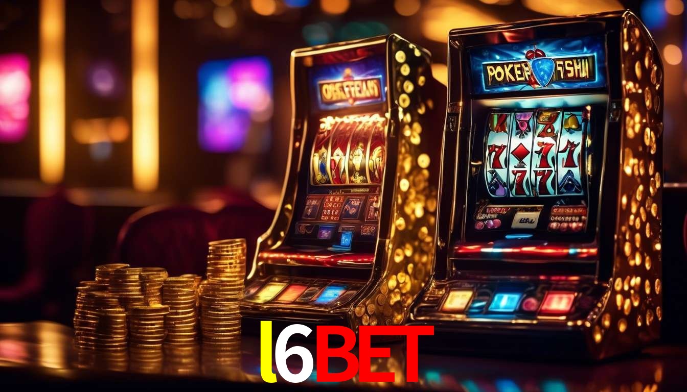 Desvendando o Mundo dos Jogos Virtuais na l6bet