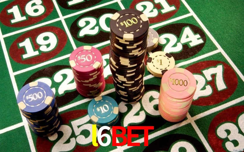 Apostas de Tênis l6bet