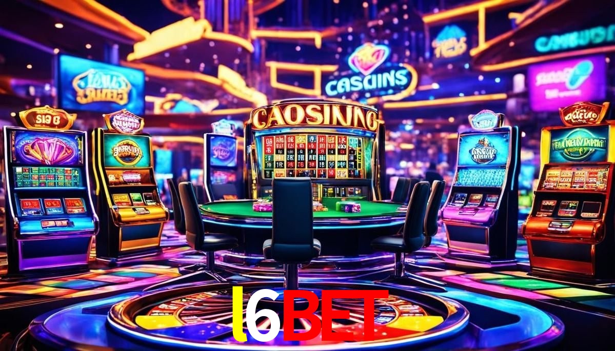 Recursos de Bônus l6bet