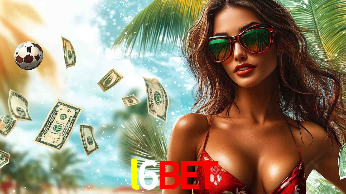 APP oficial da l6bet para mobile
