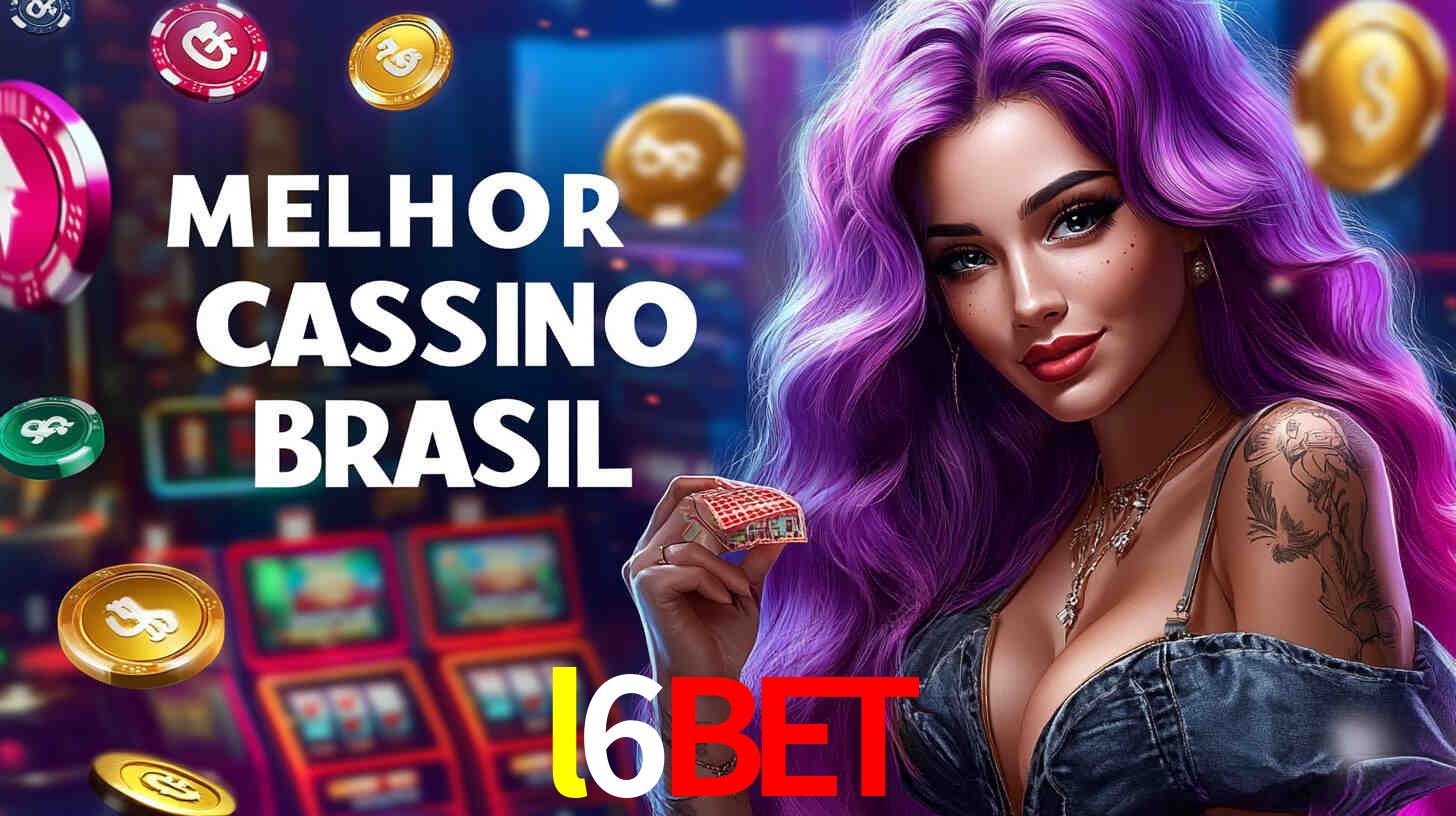 Apostas Esportivas na l6bet: Um Guia Completo