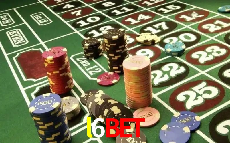 Casino Ao Vivo l6bet