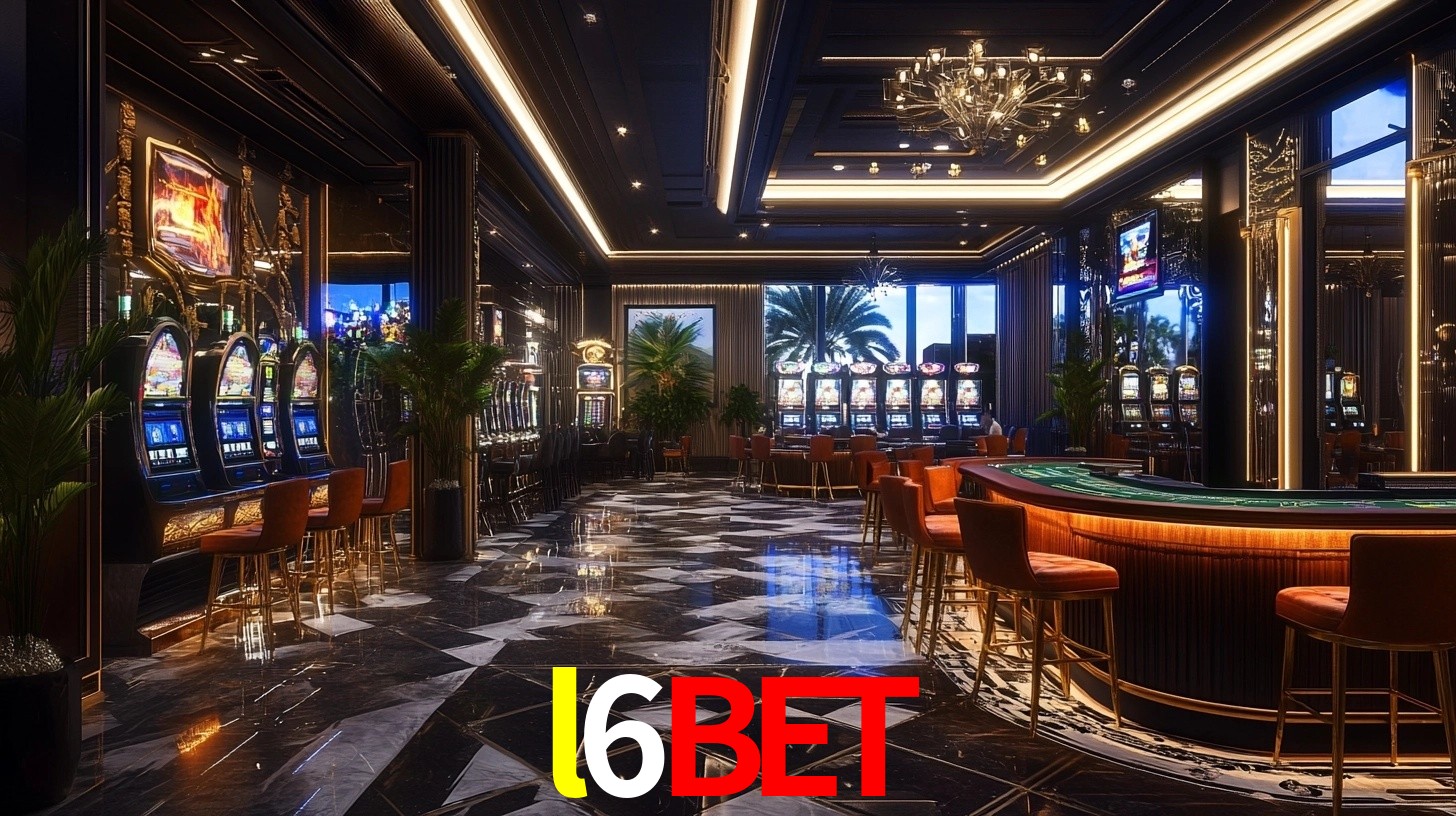 Certificação GLI l6bet