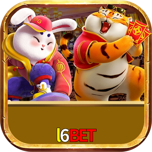 l6bet Logo